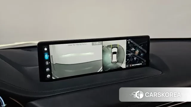 Genesis GV80 2023 Черный из Кореи, фото 6