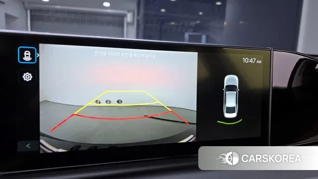 Hyundai Grandeur (GN7) 2025 Серый из Кореи, фото 6