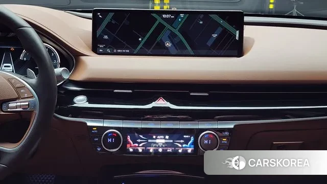 Genesis G80 (RG3) 2021 Черный из Кореи, фото 6