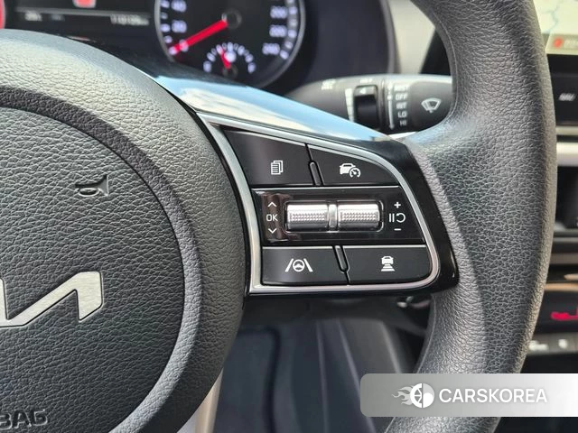 Kia The New K3 2nd generation 2022 Белый из Кореи, фото 6