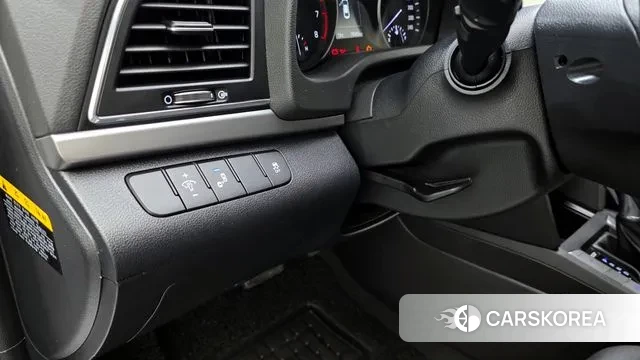 Hyundai Avante AD 2018 Белый из Кореи, фото 6