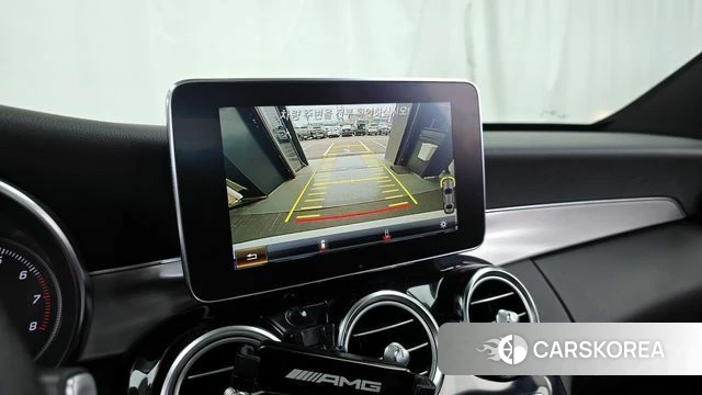 Mercedes-Benz C-Class W205 2018 Белый из Кореи, фото 6