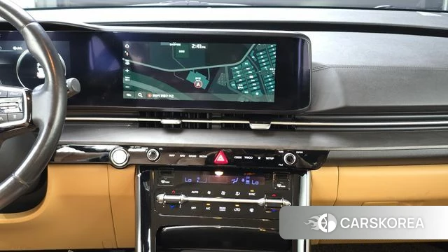 Kia Carnival 4th generation 2021 Черный из Кореи, фото 6