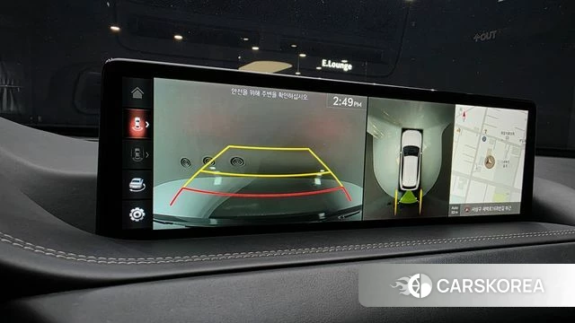 Genesis GV80 2020 Черный из Кореи, фото 6