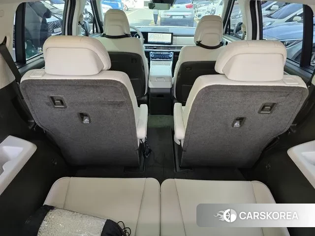 Hyundai Santa Fe (MX5) 2024 Белый из Кореи, фото 6