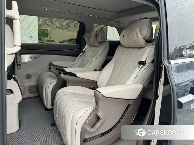 Denza D9 DM 2023 Черный из Китая, фото 6