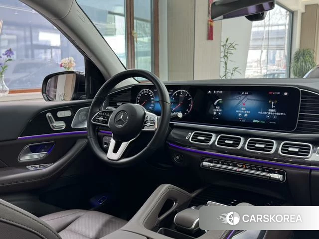 Mercedes-Benz GLE (import) id 3907903 из Китая 6