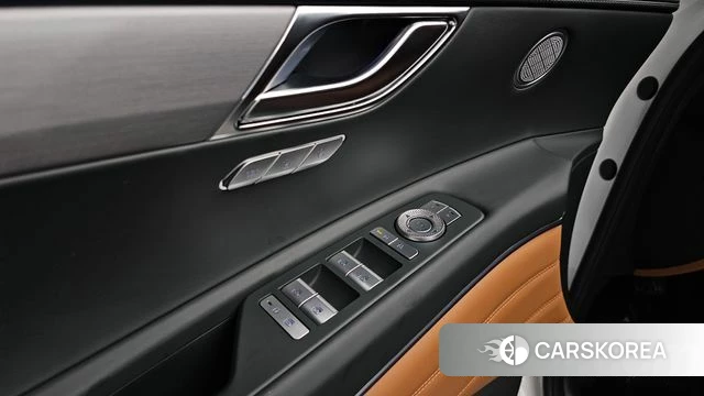 Genesis GV80 2024 Белый из Кореи, фото 6