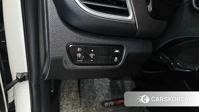 Kia Seltos 2021 Белый из Кореи, фото 6