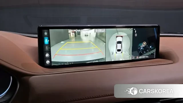 Genesis G80 (RG3) 2021 Черный из Кореи, фото 6