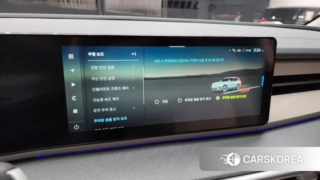 Ssangyong Torres EVX 2024 Песочный из Кореи, фото 6