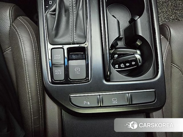Hyundai Grandeur IG 2018 Черный из Кореи, фото 6