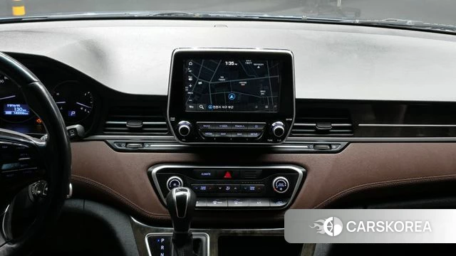 Hyundai The New Grand Starex 2018 Синий из Кореи, фото 6