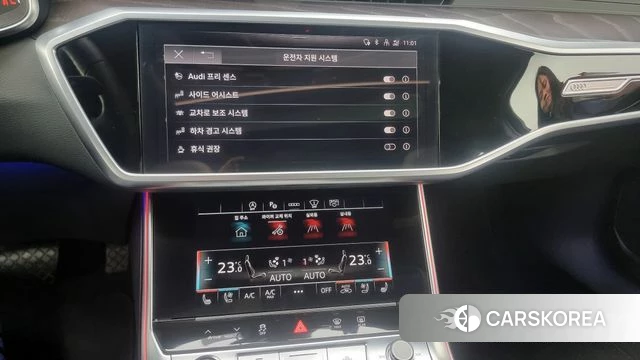 Audi A6 (C8) 2022 Серый из Кореи, фото 6