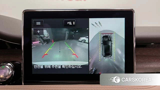 Lincoln Corsair 2022 Белый из Кореи, фото 6