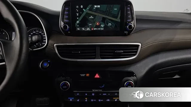 Hyundai All New Tucson 2019 Песочный из Кореи, фото 6