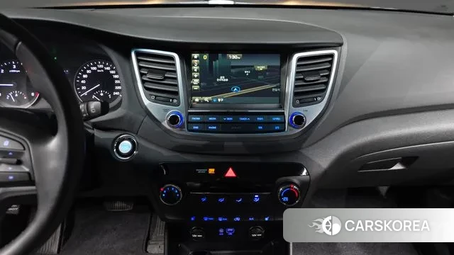 Hyundai All New Tucson 2018 Белый из Кореи, фото 6