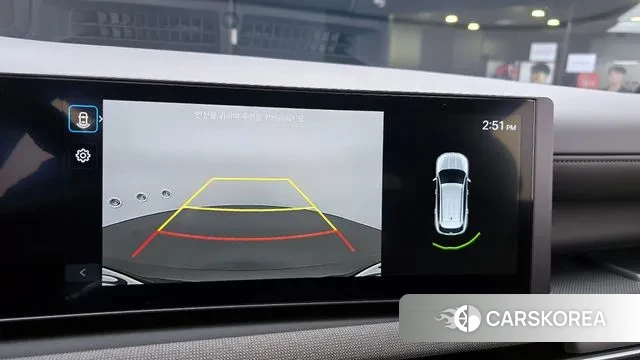 Hyundai The New Tucson Hybrid (NX4) 2024 Серый из Кореи, фото 6