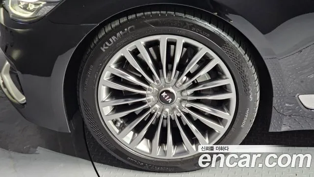 Kia More K9 2019 Черный из Кореи, фото 6