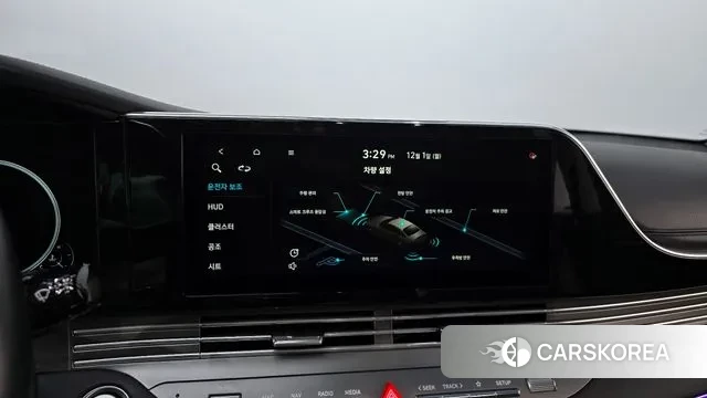 Hyundai The New Grandeur IG 2020 Белый из Кореи, фото 6