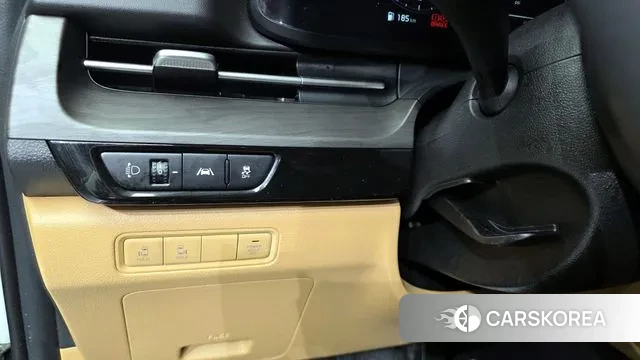 Kia Carnival 4th generation 2022 Белый из Кореи, фото 6
