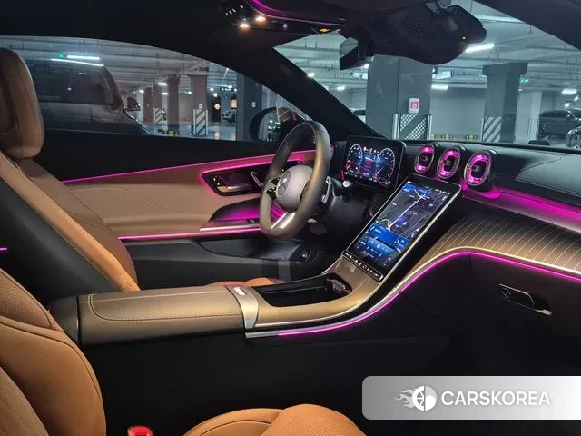 Mercedes-Benz CLE-Class C236 2024 Серый из Кореи, фото 6