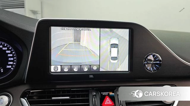 Hyundai Grandeur IG 2018 Серый из Кореи, фото 6