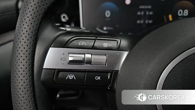 Hyundai The New Tucson (NX4) 2024 Серебряный из Кореи, фото 6