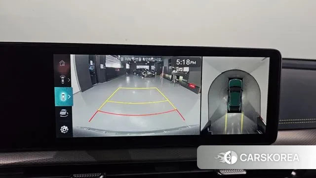 Genesis GV60 2021 Черный из Кореи, фото 6