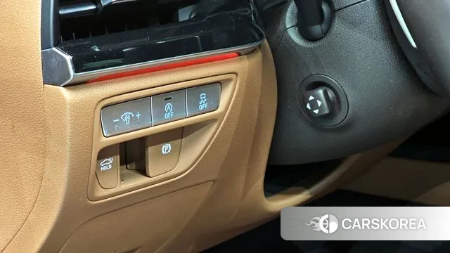 Genesis G80 (RG3) 2022 Синий из Кореи, фото 6