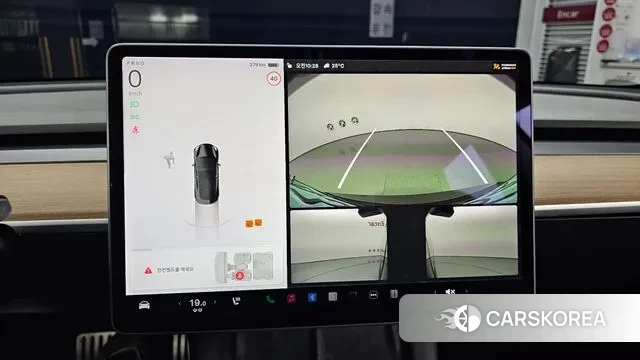 Tesla Model 3 2021 Черный из Кореи, фото 6