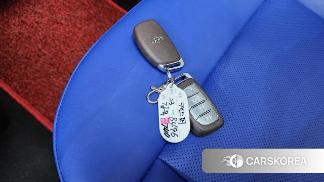 Hyundai Casper 2022 Синий из Кореи, фото 6