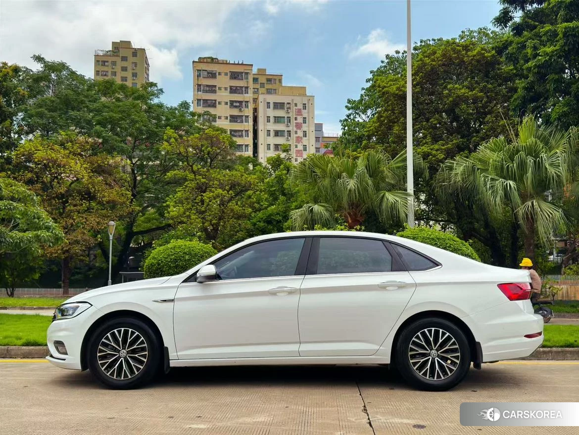 Volkswagen Sagitar 2020 Белый из Китая, фото 6