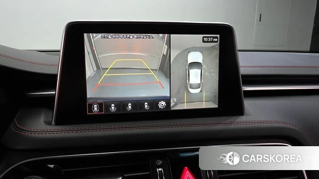 Genesis G70 2019 Синий из Кореи, фото 6