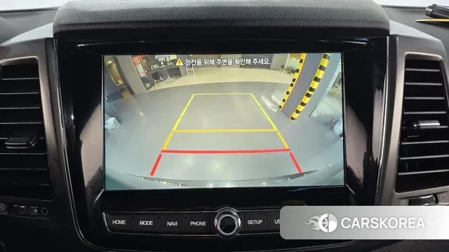 Ssangyong The New Rexton Sport 2022 Серый из Кореи, фото 6