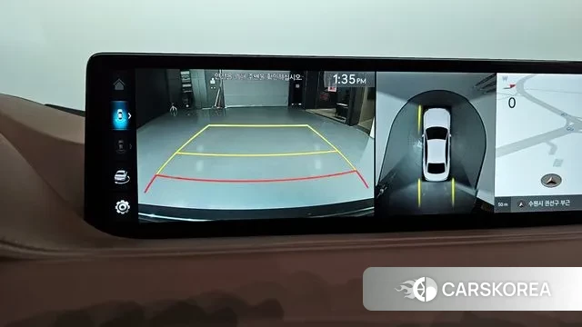 Genesis G80 (RG3) 2021 Серый из Кореи, фото 6