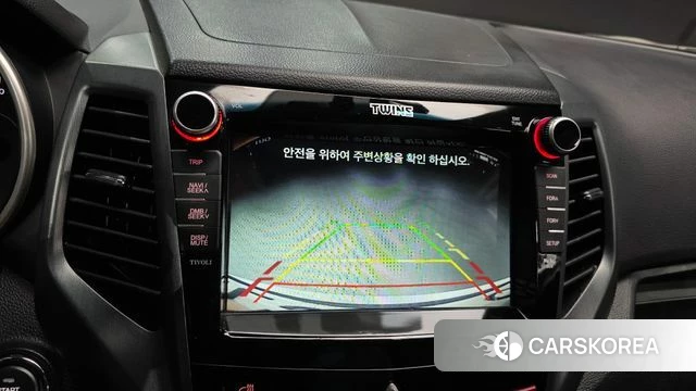 Ssangyong Tivoli Armor 2018 Белый из Кореи, фото 6