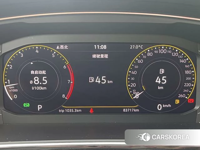 Volkswagen Tiguan L 2021 Черный из Китая, фото 6