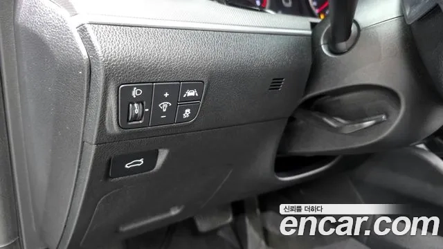 Kia K5 3rd generation 2020 Черный из Кореи, фото 6