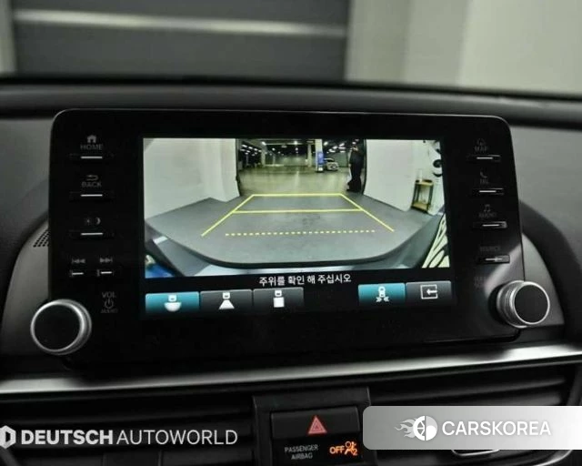 Honda Accord 10th Generation 2021 Серый из Кореи, фото 6