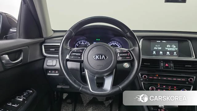 Kia The New K5 2nd generation 2018 Черный из Кореи, фото 6