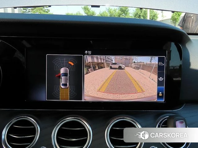 Mercedes-Benz E-Class W213 2019 Серый из Кореи, фото 6