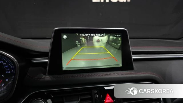 Genesis G70 2019 Серый из Кореи, фото 6