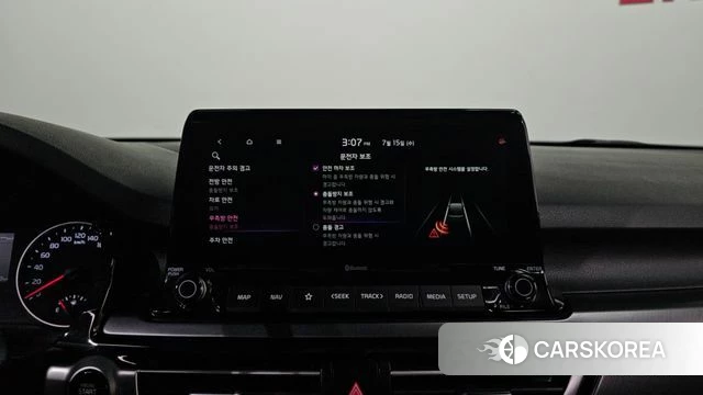 Kia Seltos 2021 Черный из Кореи, фото 6