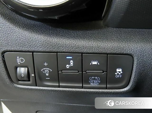 Hyundai Kona Hybrid 2020 Белый из Кореи, фото 6