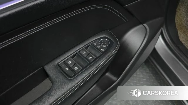 Renault Korea (Samsung) XM3 2020 Серый из Кореи, фото 6