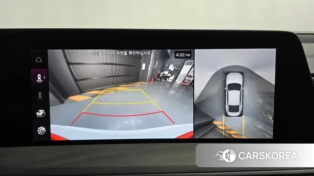 Kia K8 2024 Белый из Кореи, фото 6