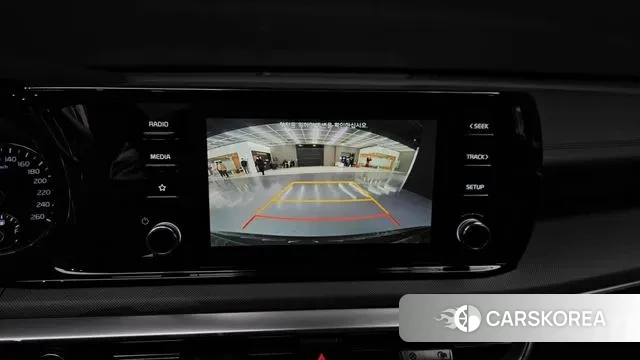 Kia K5 3rd generation 2020 Серый из Кореи, фото 6