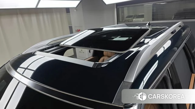 Hyundai Palisade (LX3) 2025 Зеленый из Кореи, фото 6