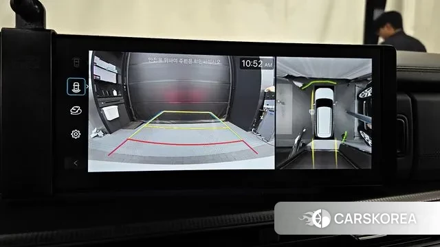 Hyundai Santa Fe (MX5) 2023 Белый из Кореи, фото 6